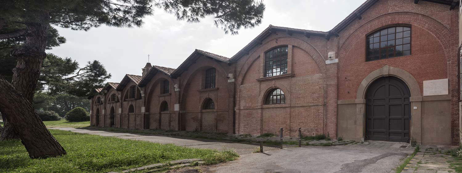 Gli Arsenali Medicei Gli Arsenali Medicei