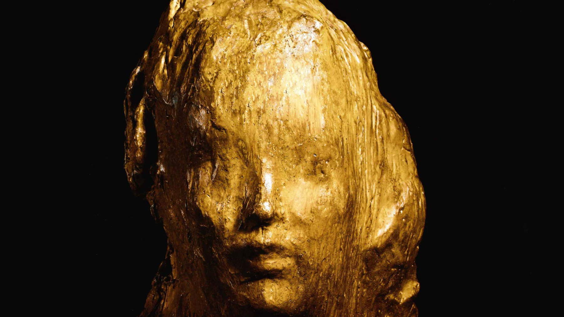 Medardo Rosso, Ecce Puer, dettaglio Medardo Rosso, Ecce Puer, dettaglio