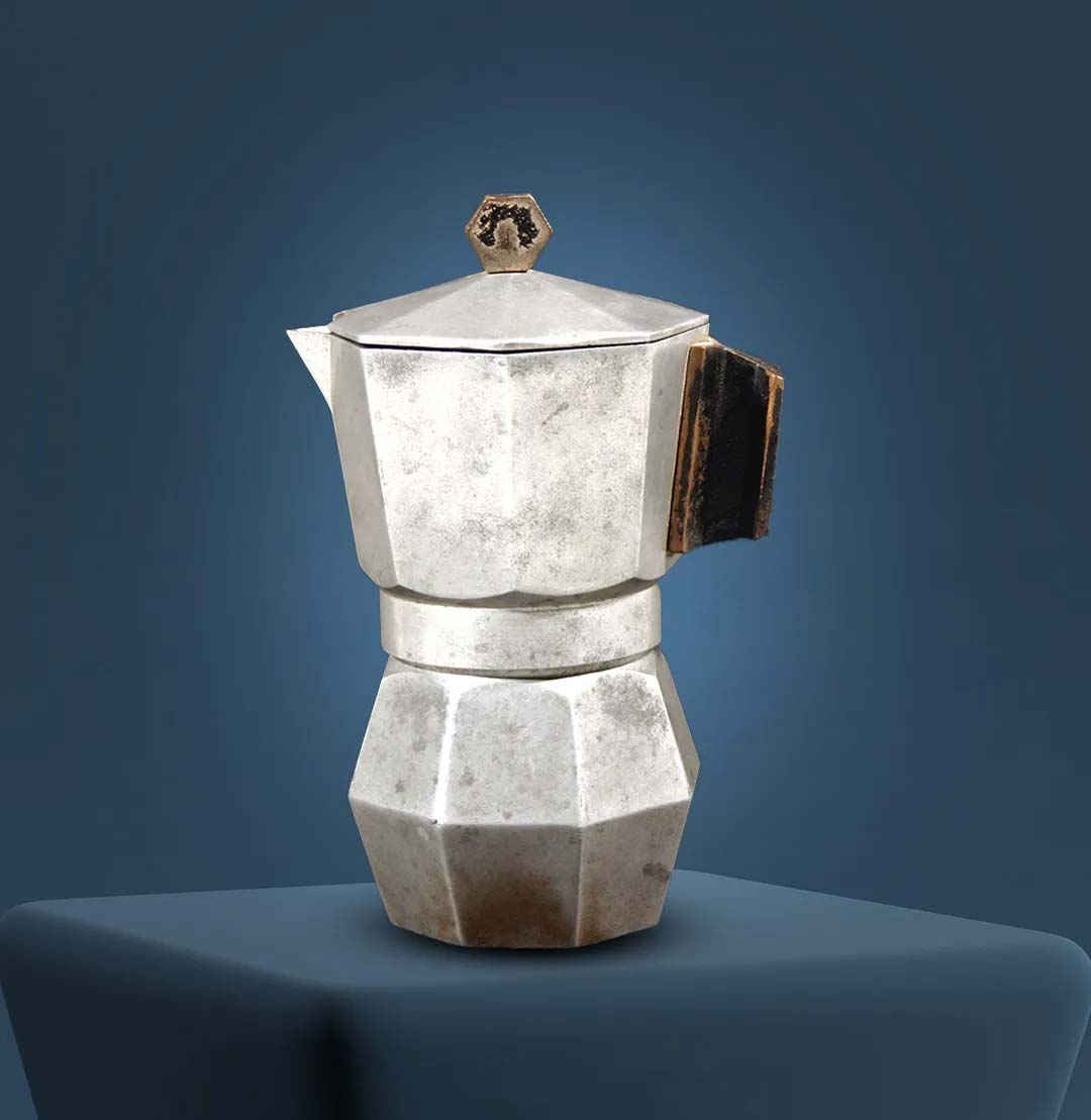 La Moka del 1933 La Moka del 1933