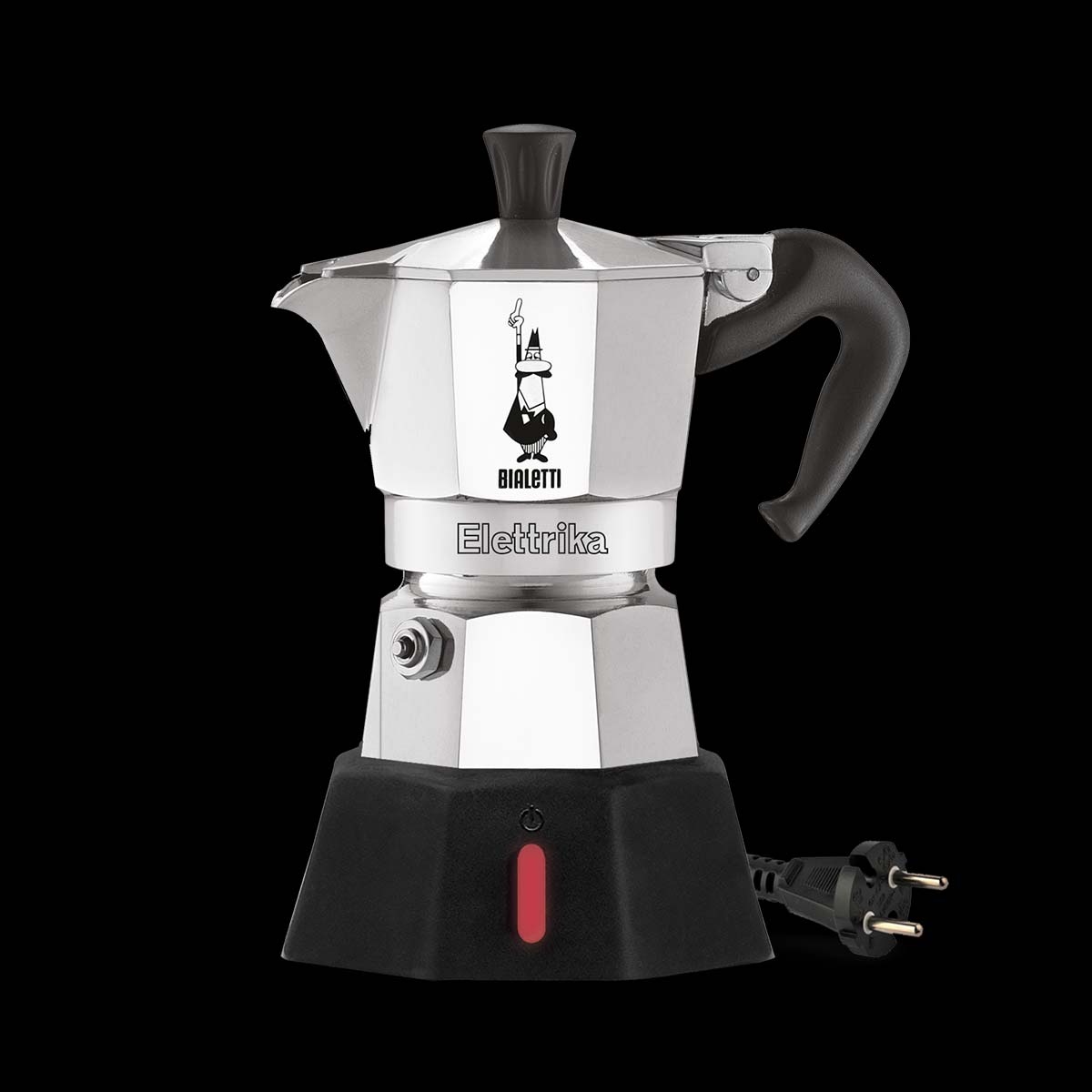La Moka Elettrika La Moka Elettrika
