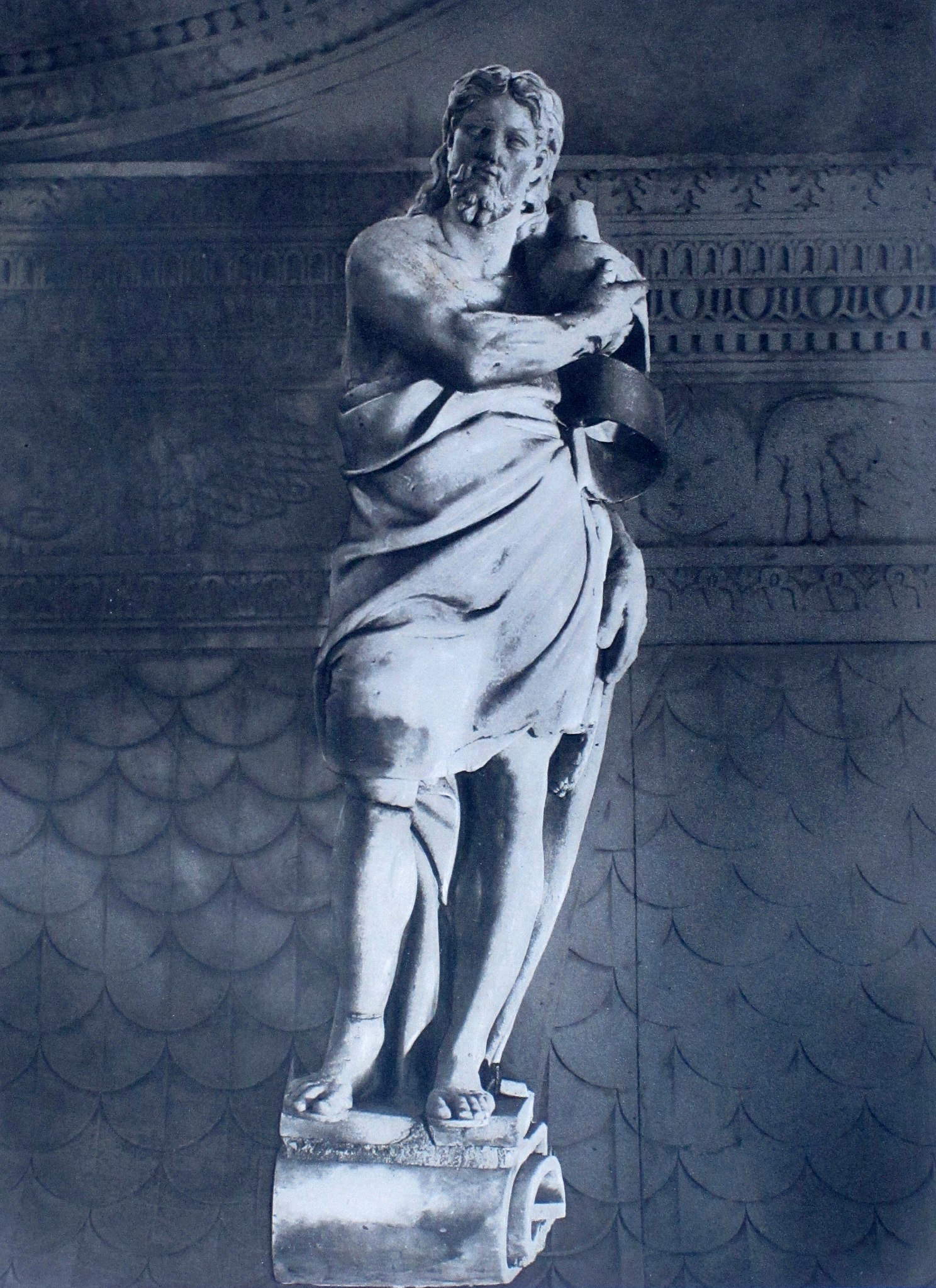 Girolamo Cortellini, San Juan Bautista (1539) Girolamo Cortellini, San Juan Bautista (1539)