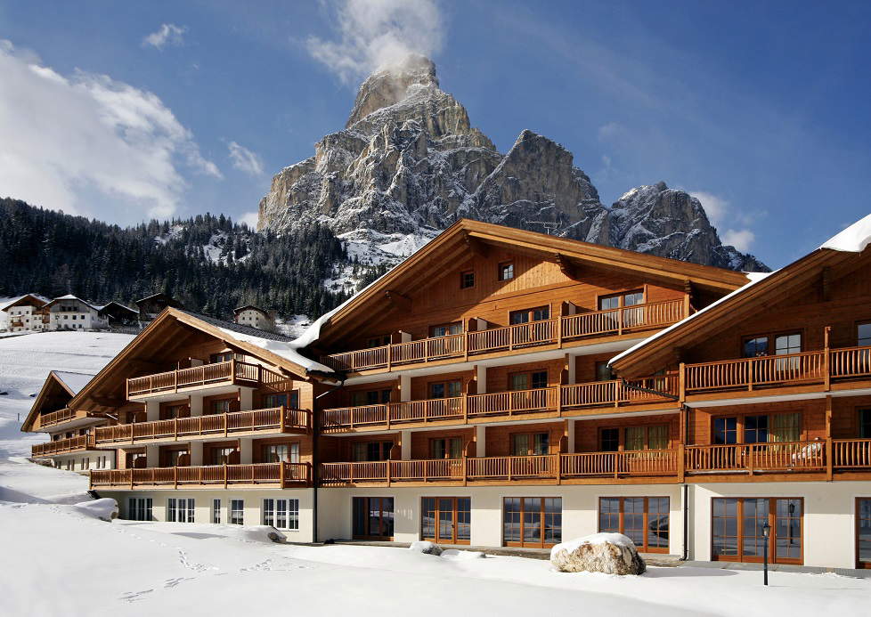 Il TH Resort di Corvara (Bolzano)