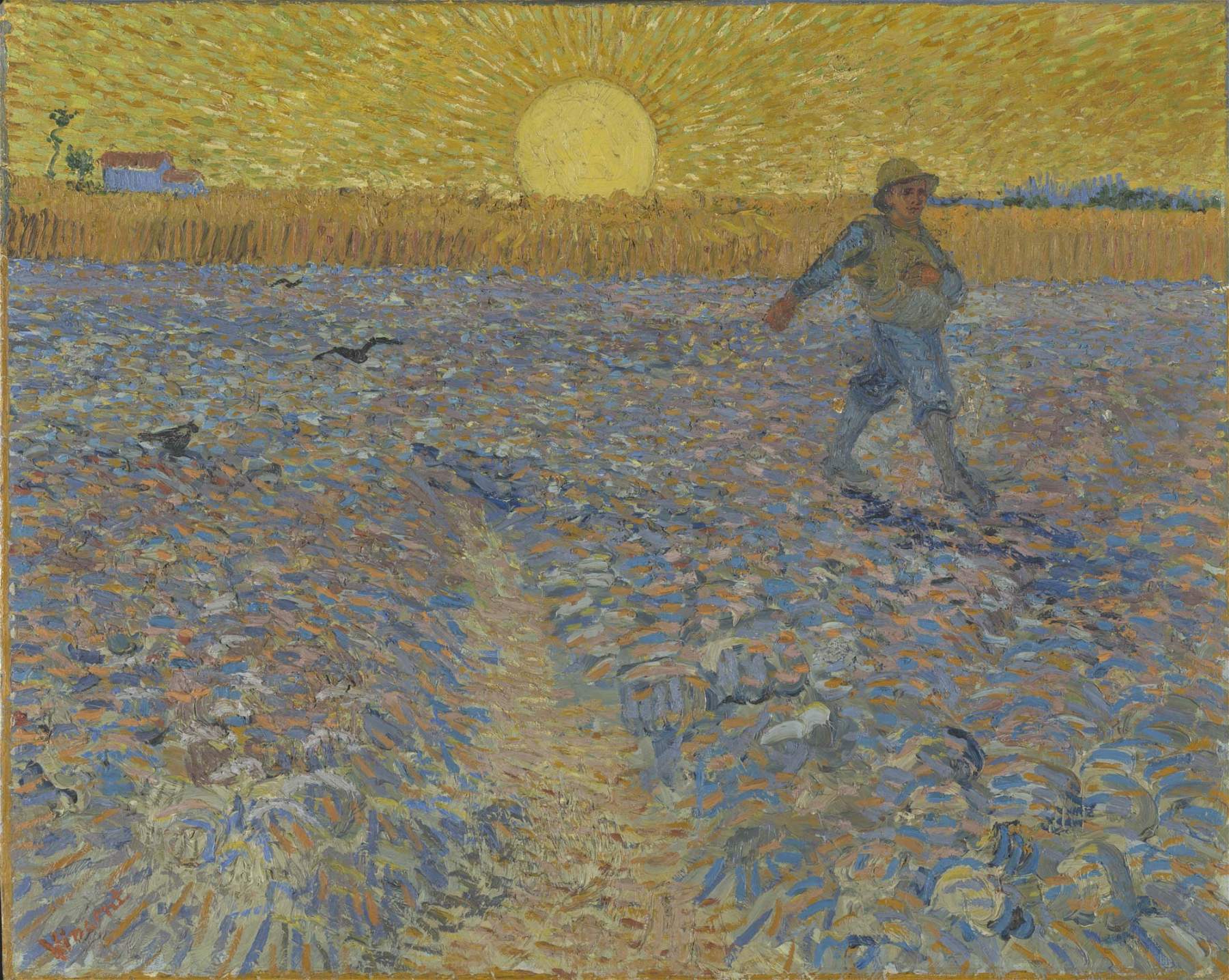 Exposition Van Gogh à Trieste : 50 œuvres au musée Revoltella