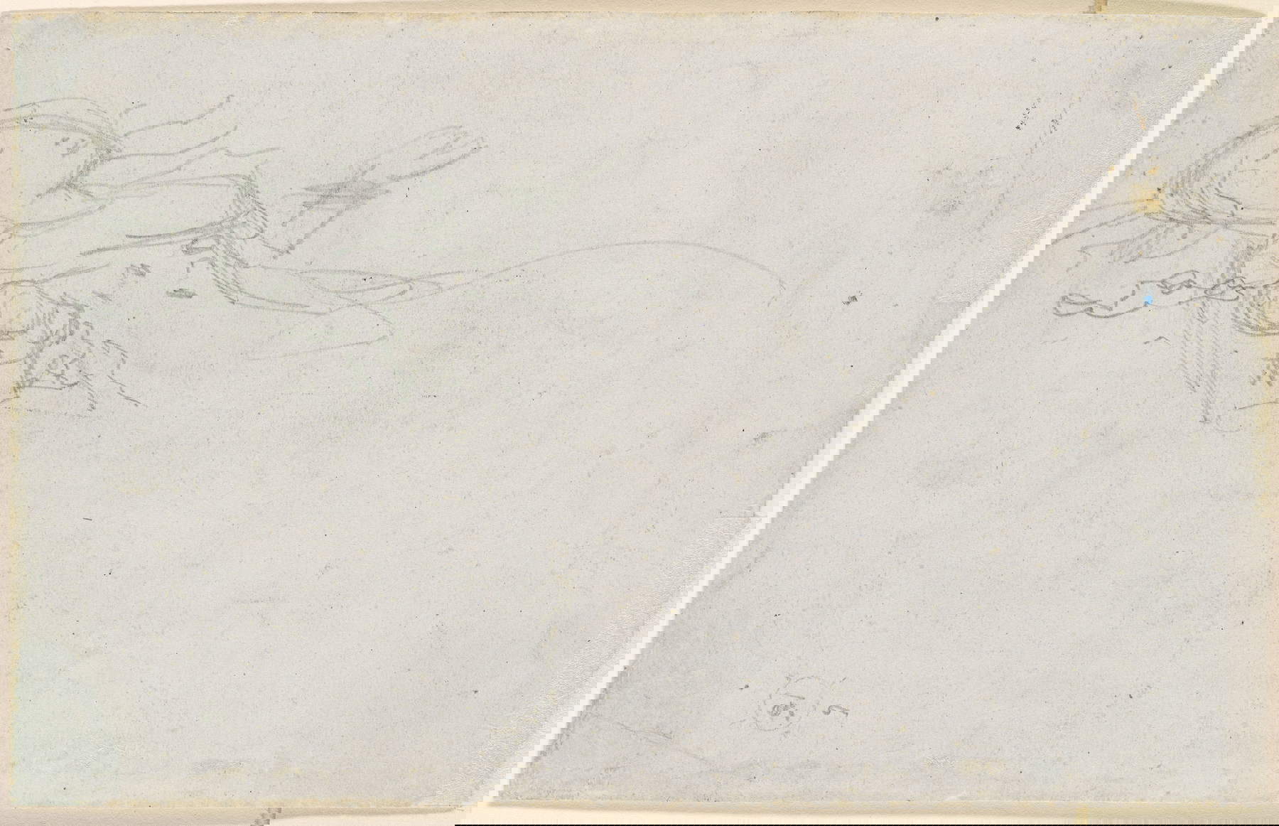 John Everett Millais, Studie für Ophelia (1852; Graphit auf Papier, 156 x 99 mm; New York, The Pierpont Morgan Library) John Everett Millais, Studie für Ophelia (1852; Graphit auf Papier, 156 x 99 mm; New York, The Pierpont Morgan Library)
