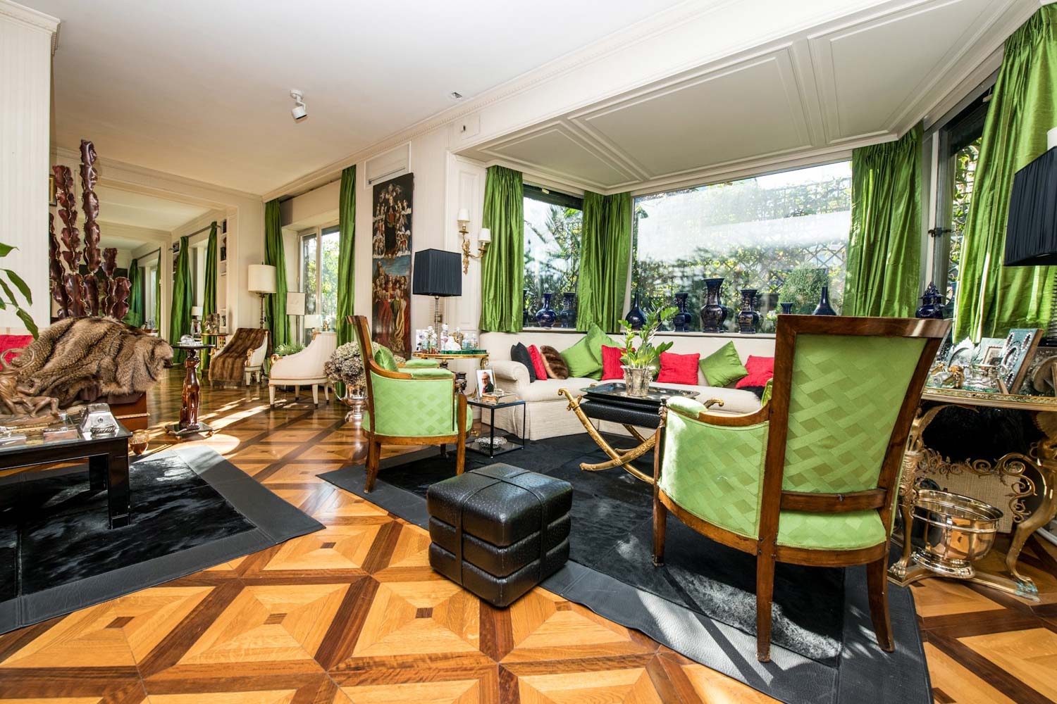 Dimora Borgonuovo, Milan