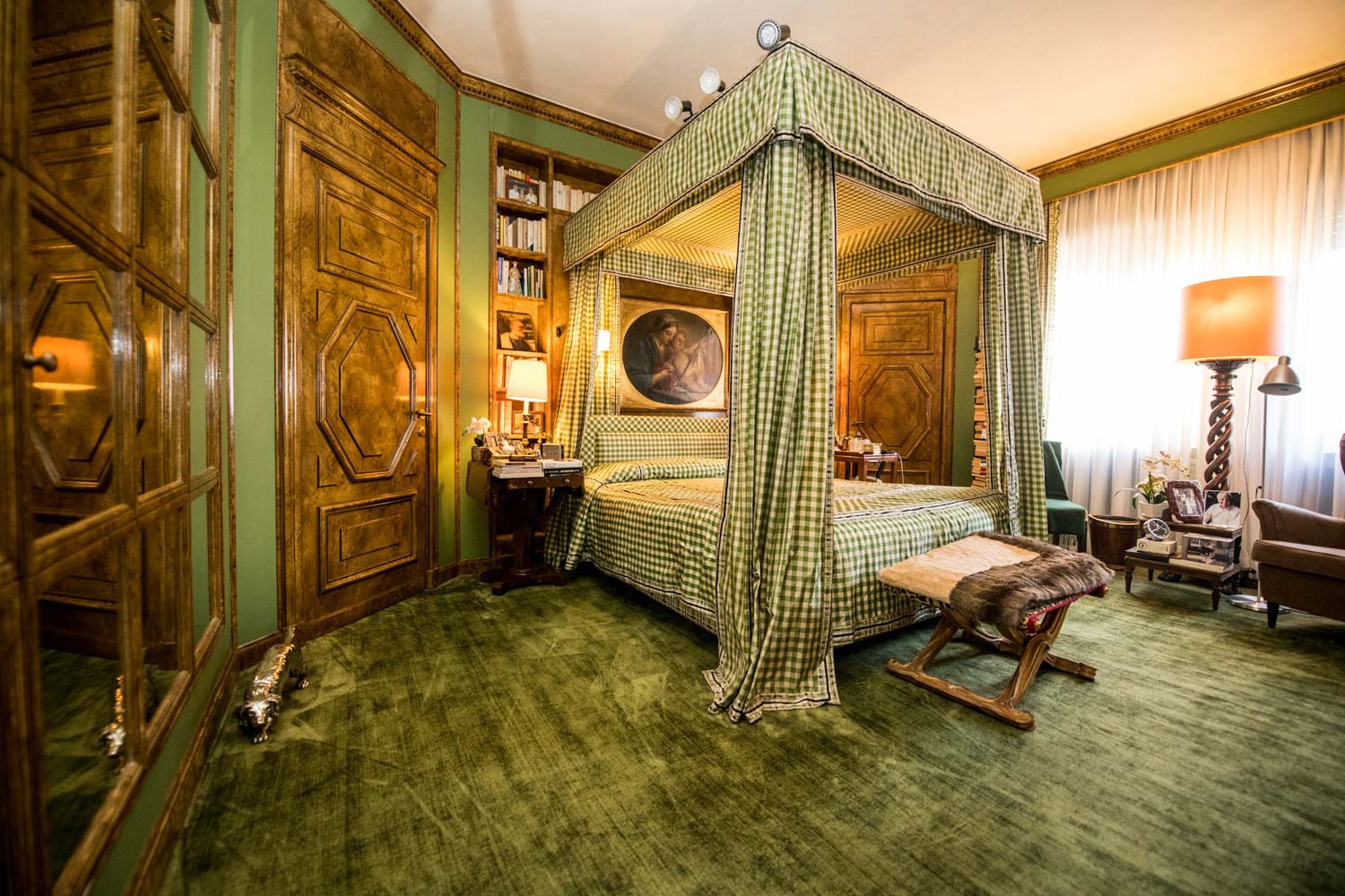 Dimora Borgonuovo, Milan