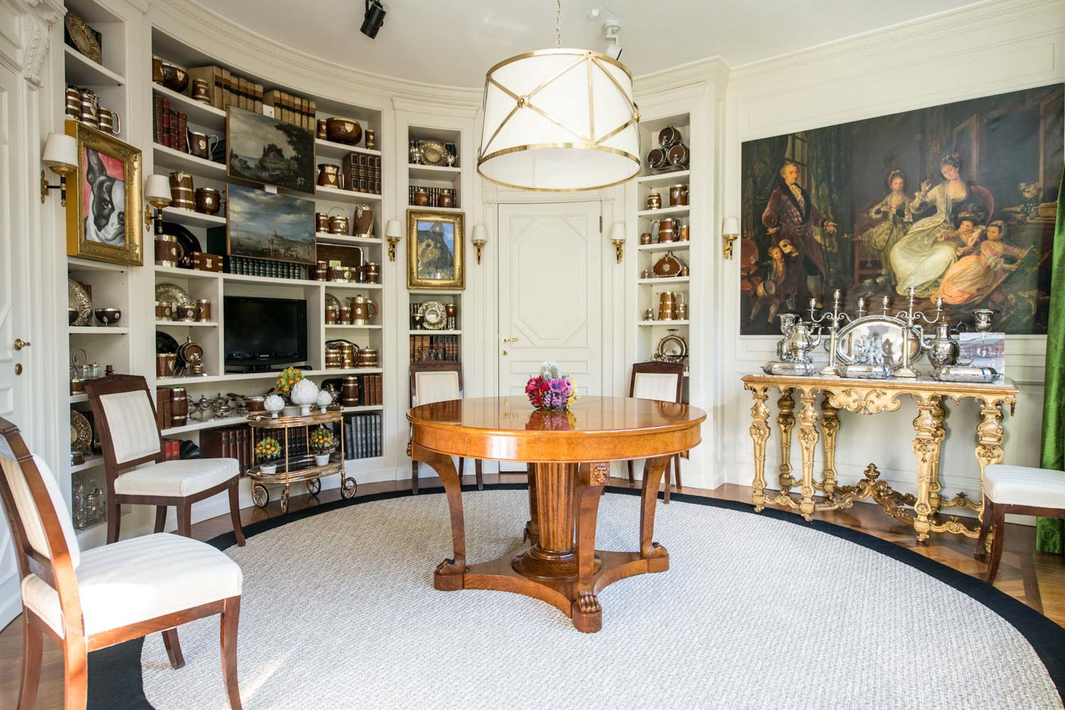 Dimora Borgonuovo, Milan