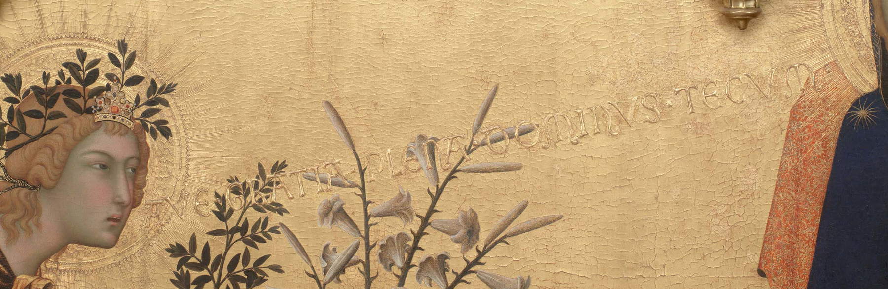 Anrede an die Jungfrau