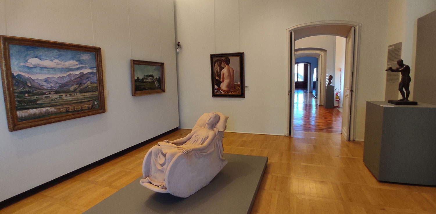 La sala degli anni Trenta