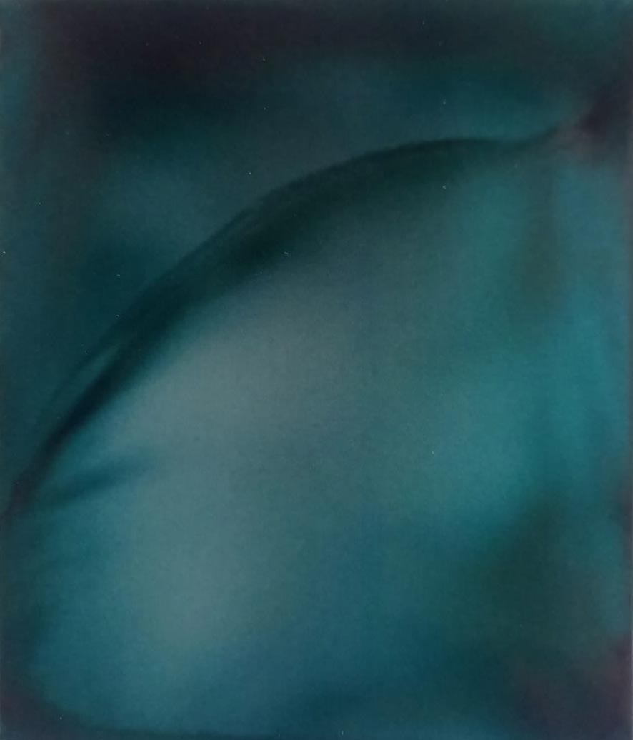 Maurizio Faleni, Verde oscuro intensivo (técnica mixta sobre aluminio, 30 x 25 cm) Maurizio Faleni, Verde oscuro intensivo (técnica mixta sobre aluminio, 30 x 25 cm)