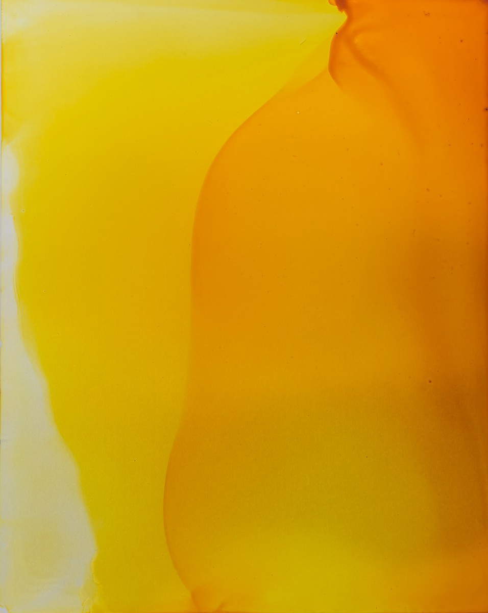 Maurizio Faleni, International Yellow (técnica mixta sobre aluminio, 50 x 40 cm) Maurizio Faleni, International Yellow (técnica mixta sobre aluminio, 50 x 40 cm)