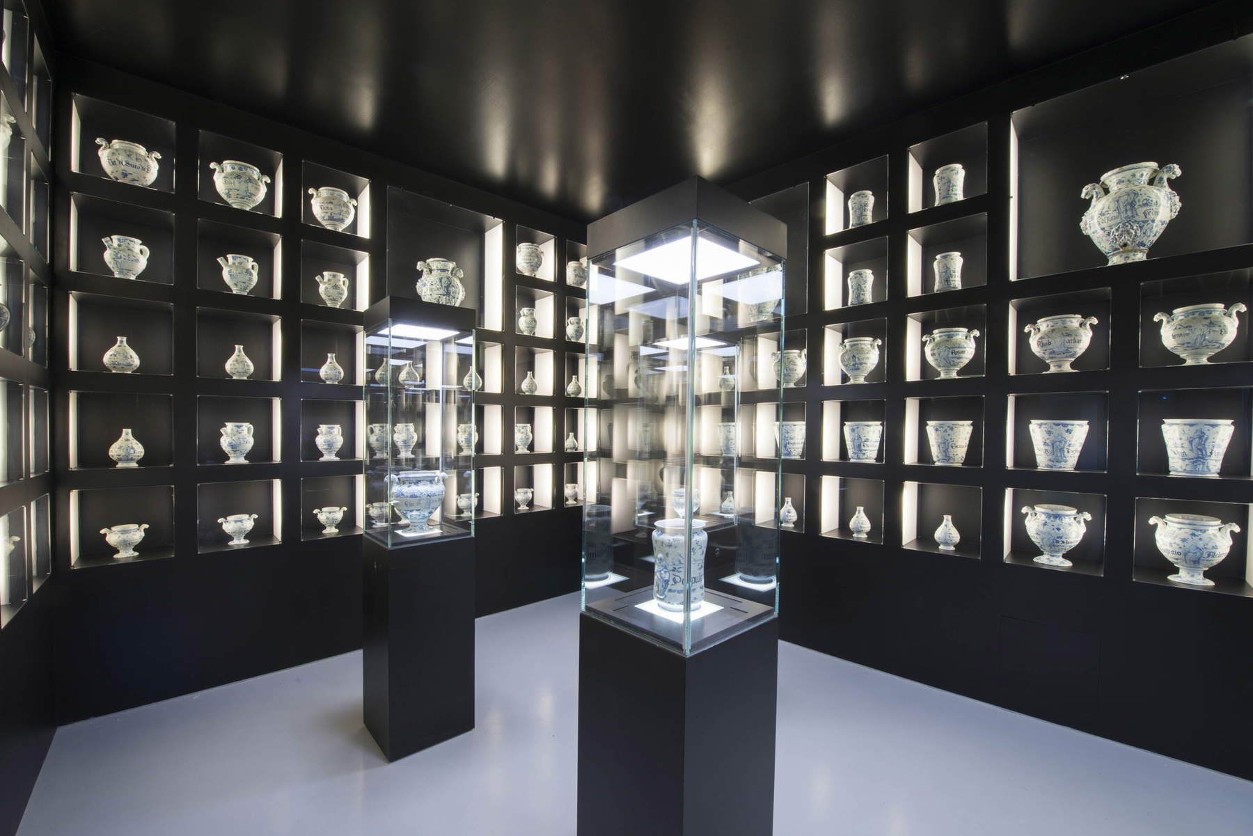 Das Keramikmuseum in Savona Das Keramikmuseum in Savona