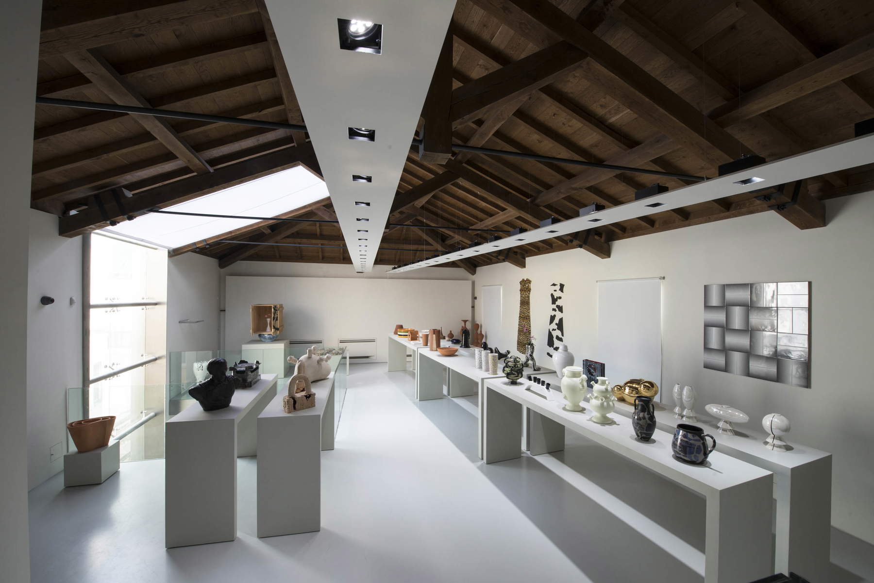 Das Keramikmuseum in Savona Das Keramikmuseum in Savona