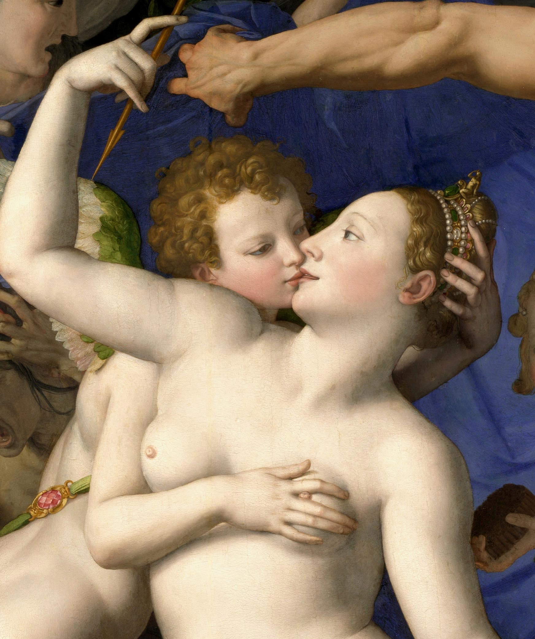Vénus et Cupidon Vénus et Cupidon