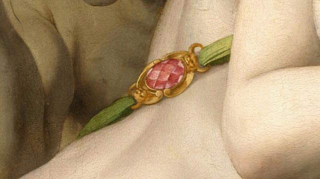 Le joyau de Cupidon Le joyau de Cupidon