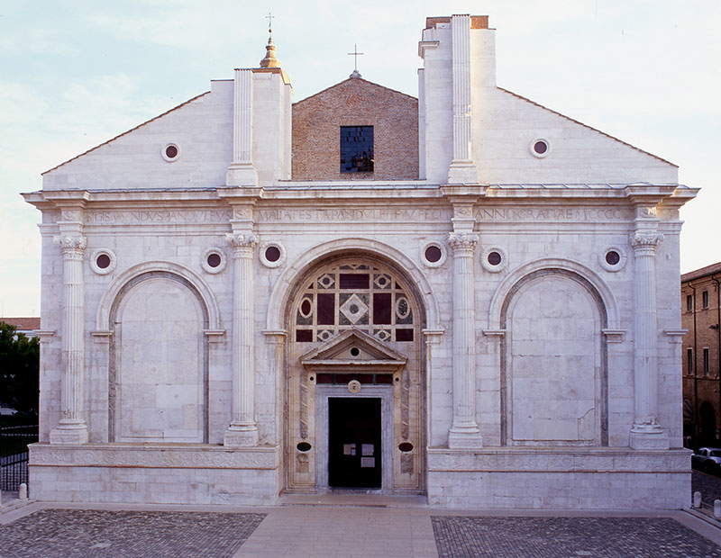 The Malatesta Temple The Malatesta Temple