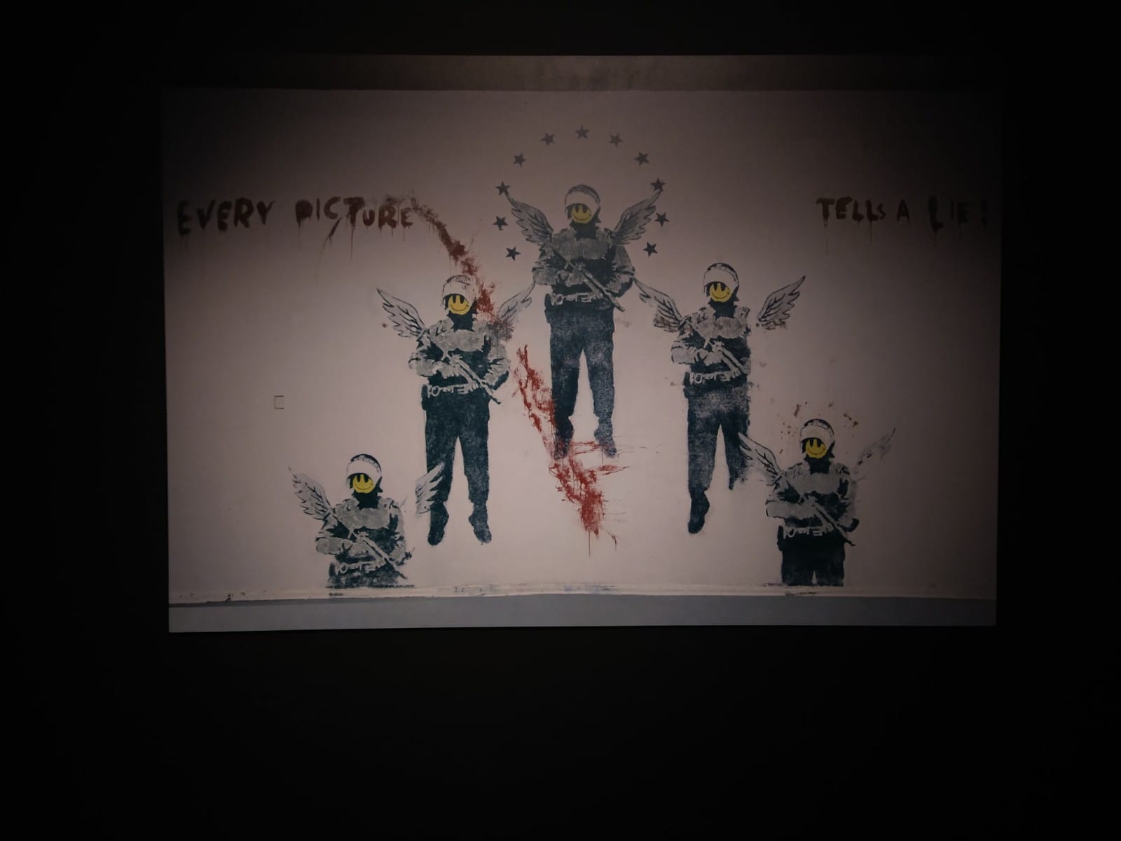 Mostra di Banksy a Livorno Mostra di Banksy a Livorno