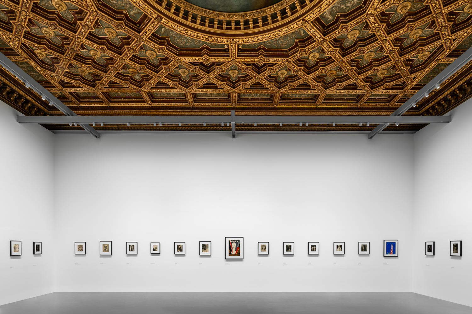 Diseños de exposiciones Chronorama