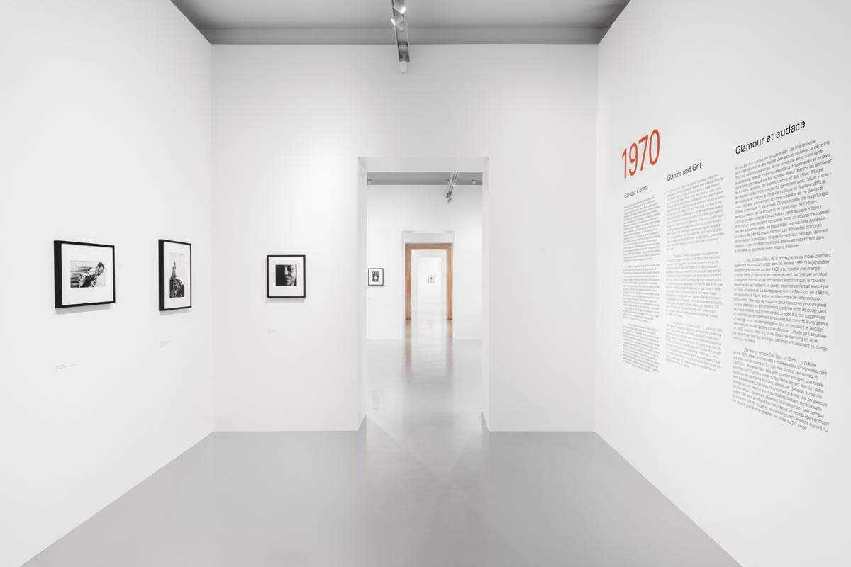 Diseños de exposiciones Chronorama