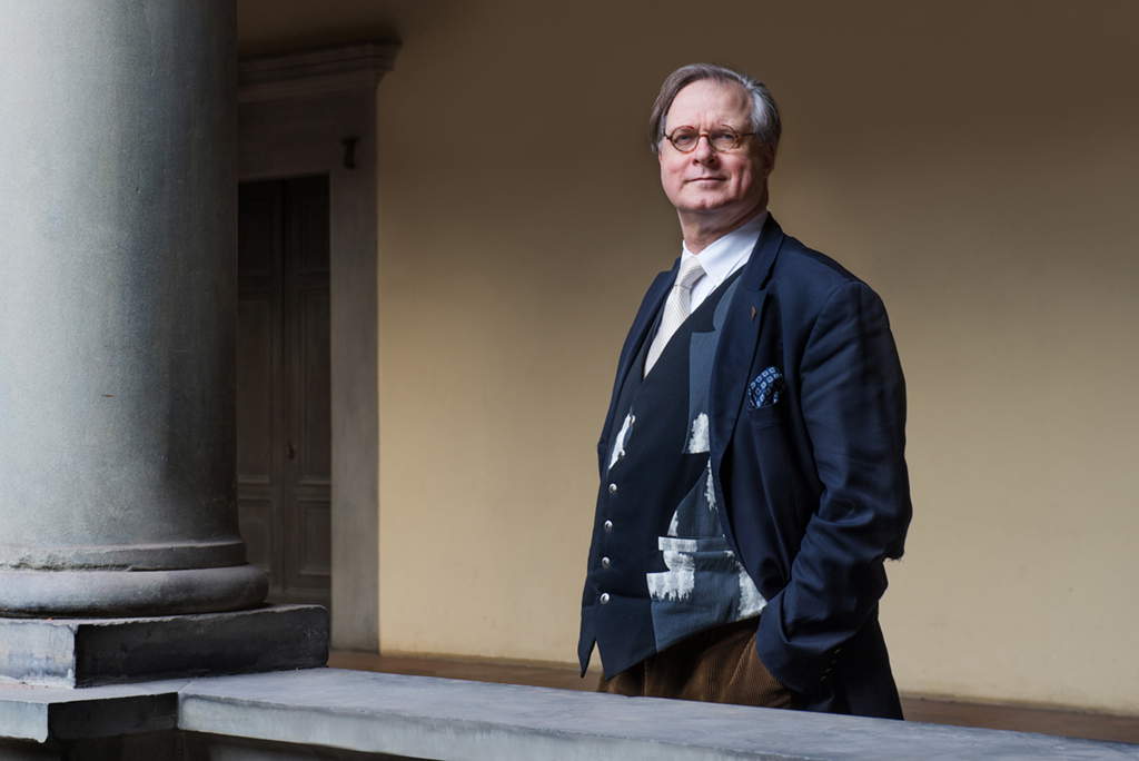 James Bradburne James Bradburne