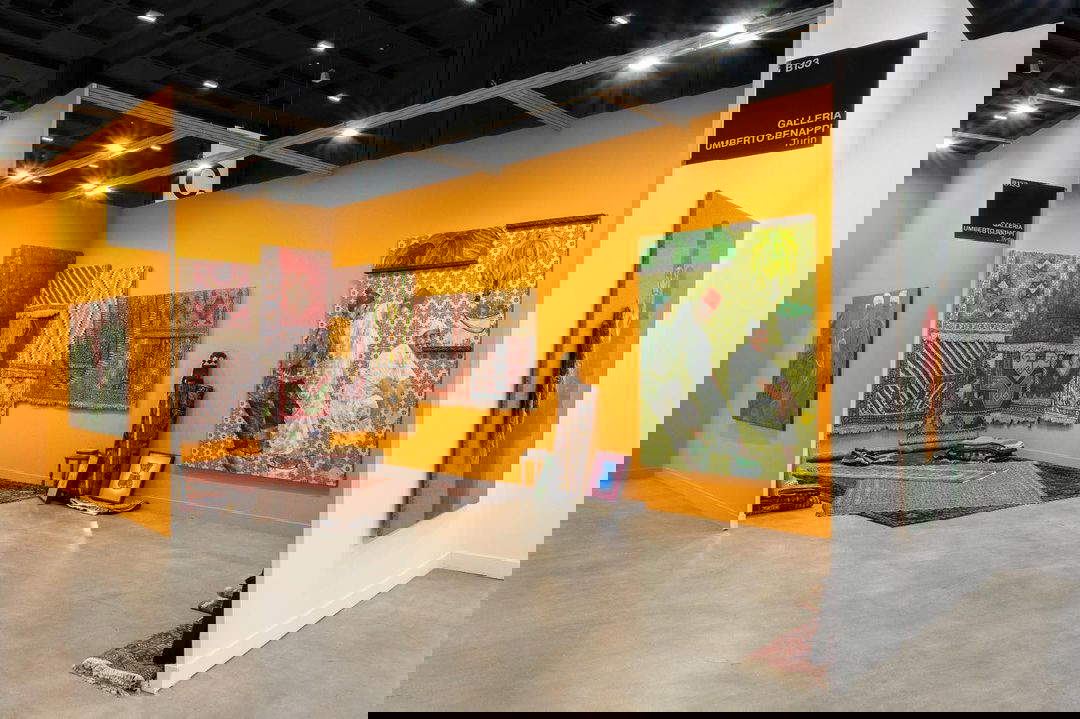 Umberto Benappi Umberto Benappi