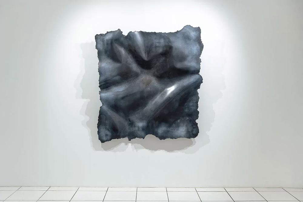 Arcangelo Sassolino, Sans titre (2023 Arcangelo Sassolino, Sans titre (2023