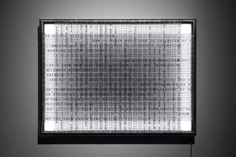 Rosa Barba, Composition dans le domaine Rosa Barba, Composition dans le domaine