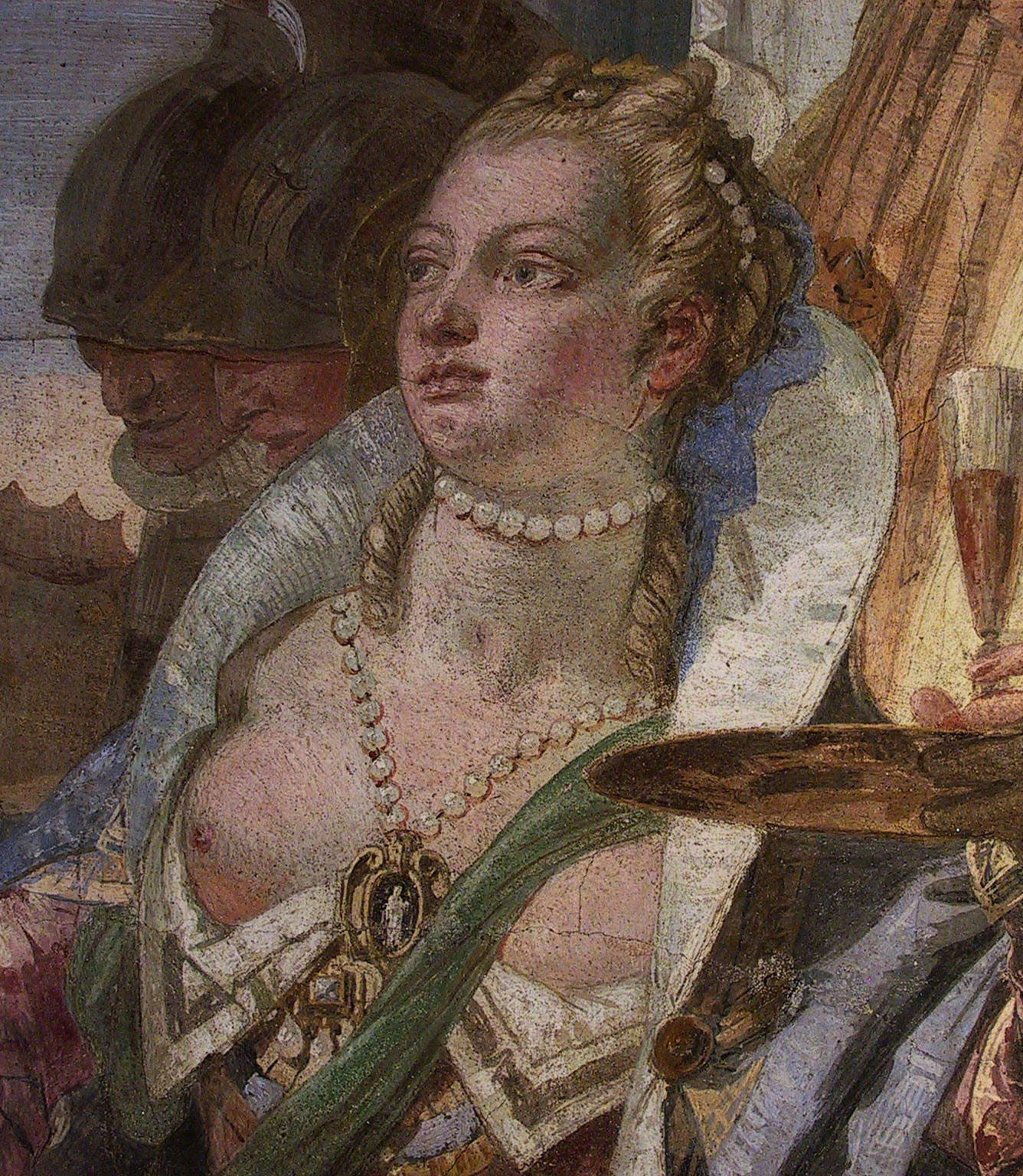 Die Fresken von Tiepolo Die Fresken von Tiepolo