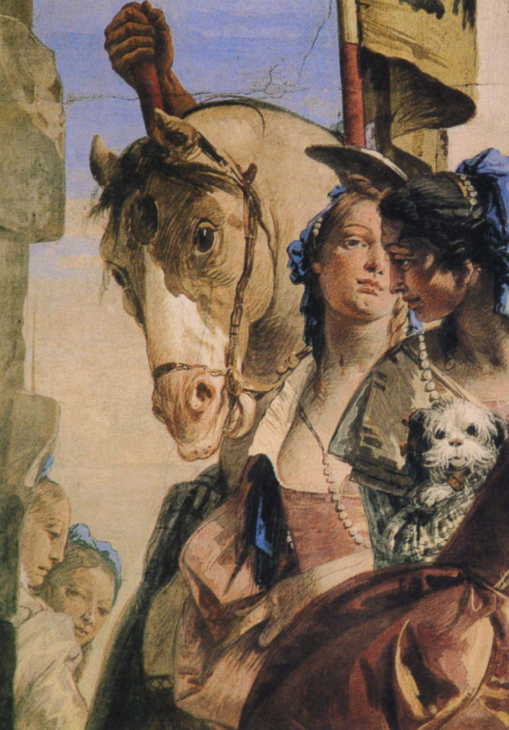 Die Fresken von Tiepolo Die Fresken von Tiepolo