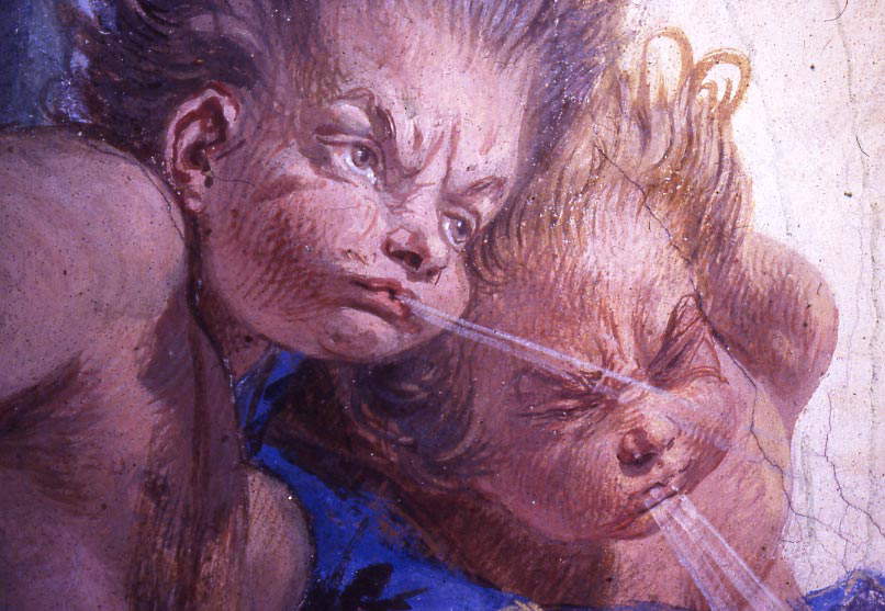 Die Fresken von Tiepolo Die Fresken von Tiepolo