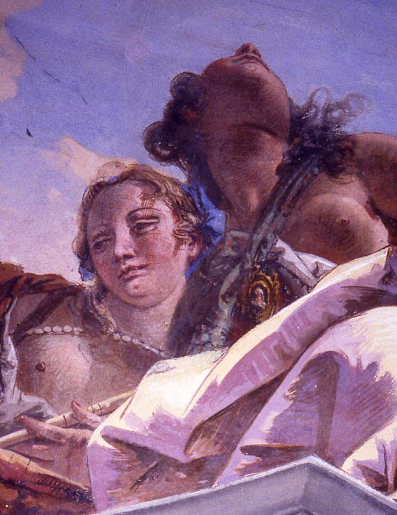 Die Fresken von Tiepolo Die Fresken von Tiepolo