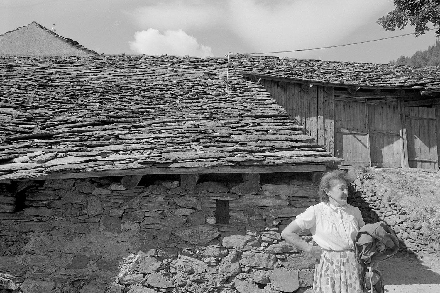 Mario Cresci, Saint-Pierre, 1990 © Archivio Mario Cresci Mario Cresci, Saint-Pierre, 1990 © Archivio Mario Cresci