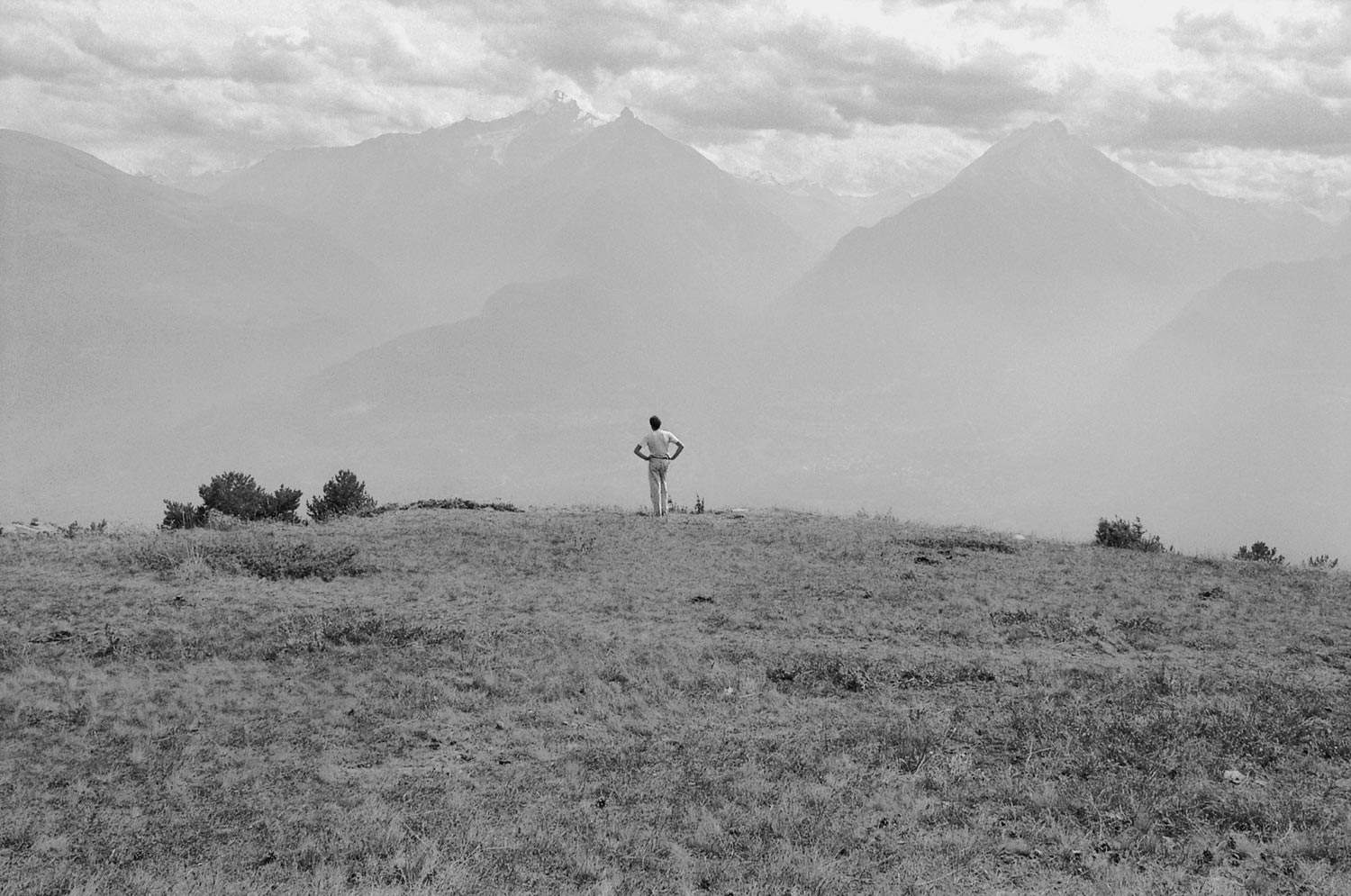 Mario Cresci, Vetan, Saint-Pierre, 1990 © Archivo Mario Cresci Mario Cresci, Vetan, Saint-Pierre, 1990 © Archivo Mario Cresci