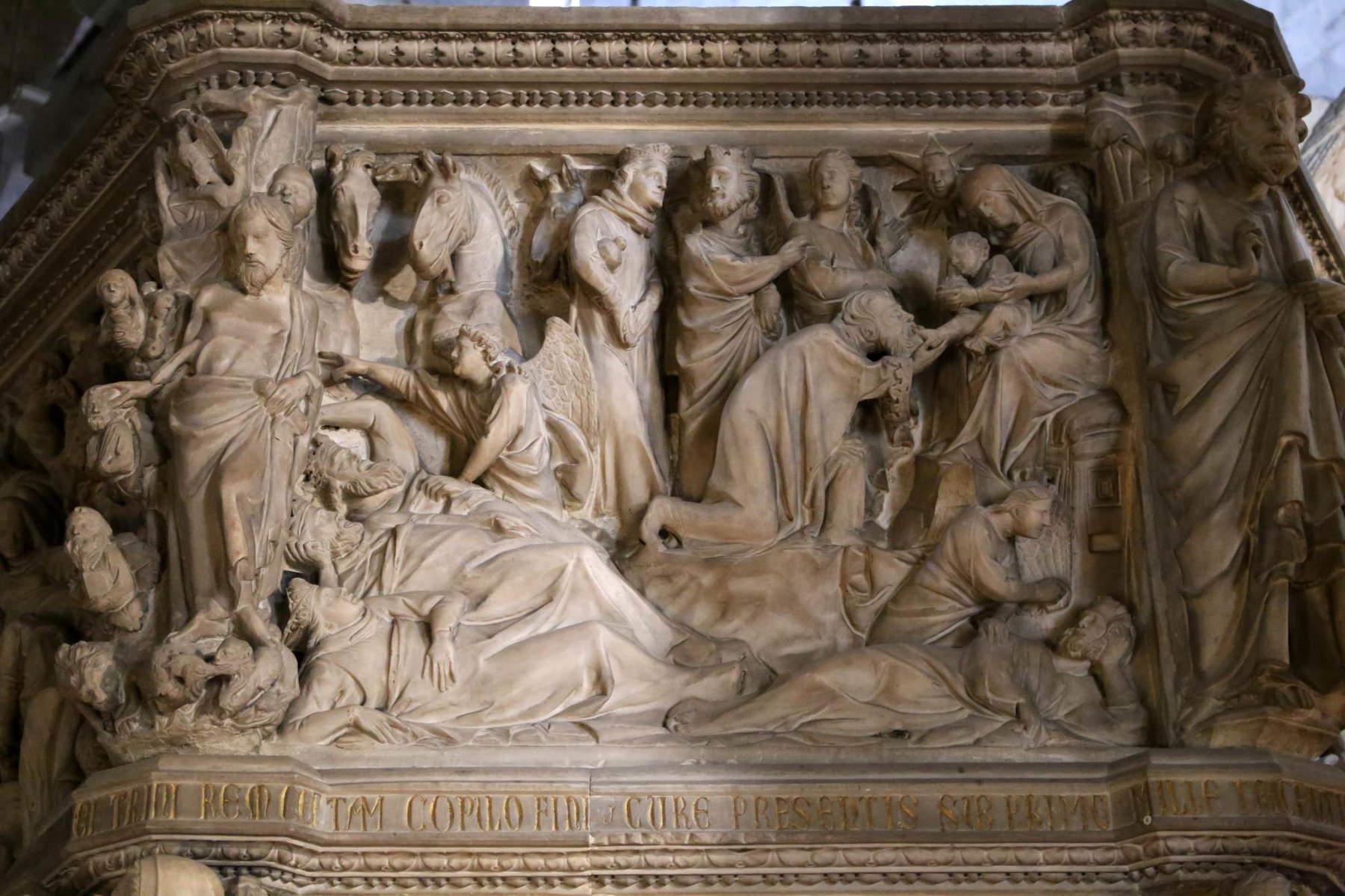 Adoración de los Reyes Magos Adoración de los Reyes Magos