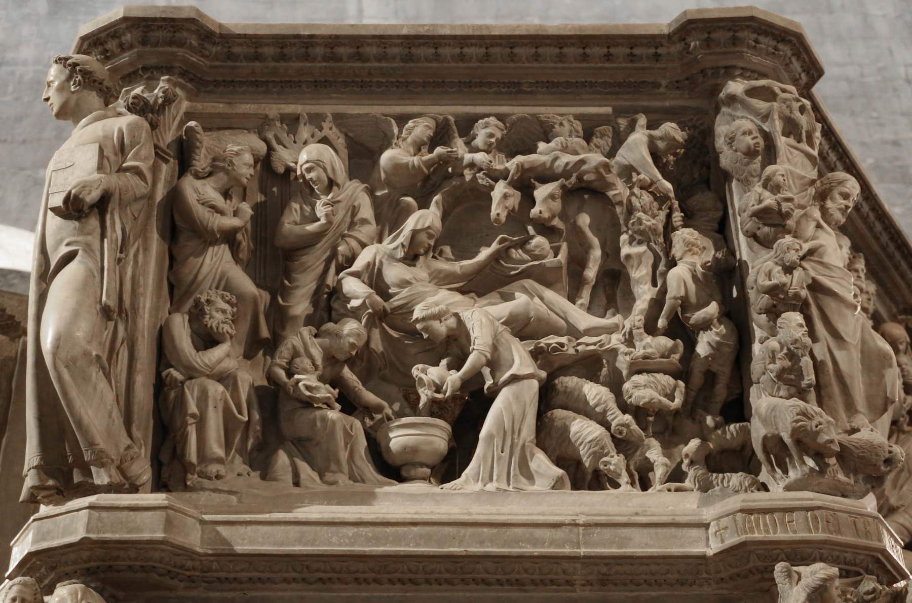 Nacimiento de Jesús Nacimiento de Jesús