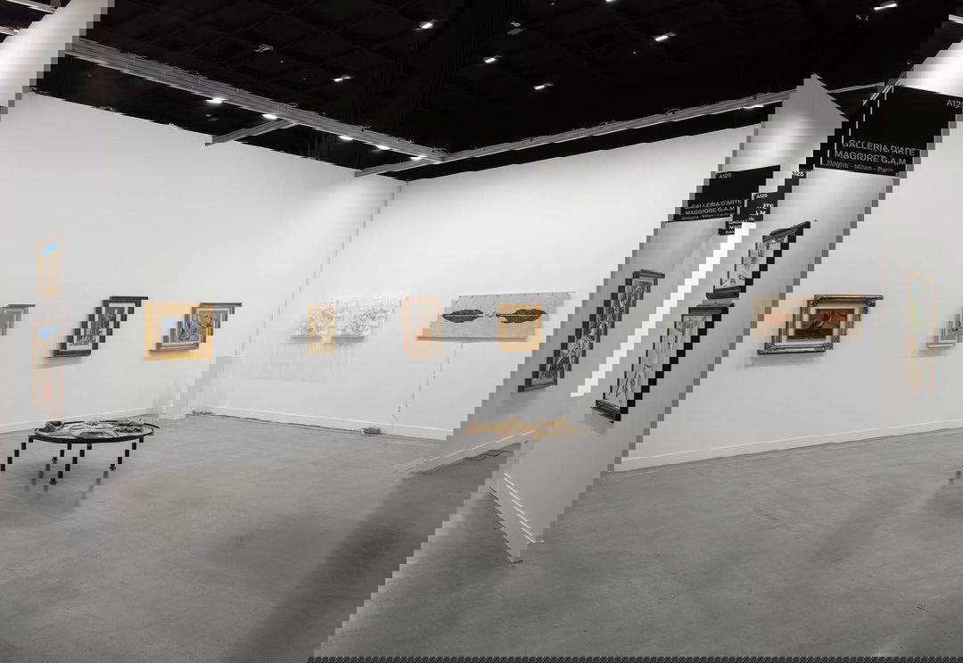 Major G.A.M. Major G.A.M.