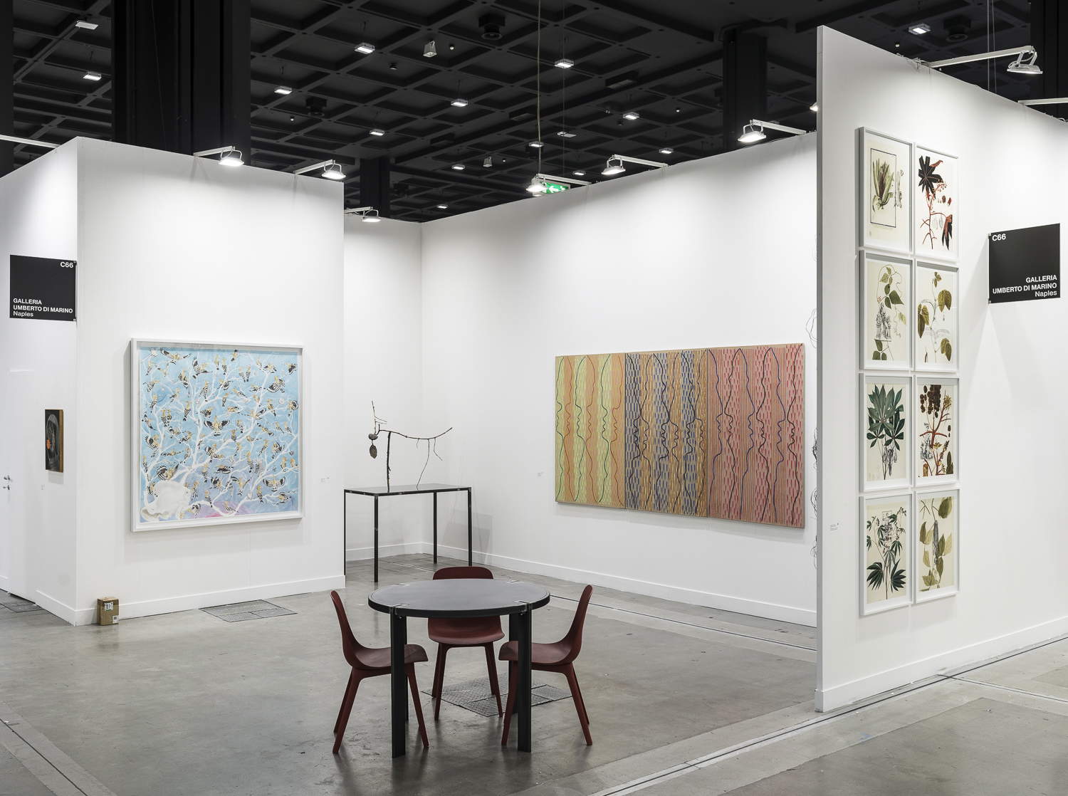 Umberto Di Marino. Photo: Sebastiano Luciano Umberto Di Marino. Photo: Sebastiano Luciano