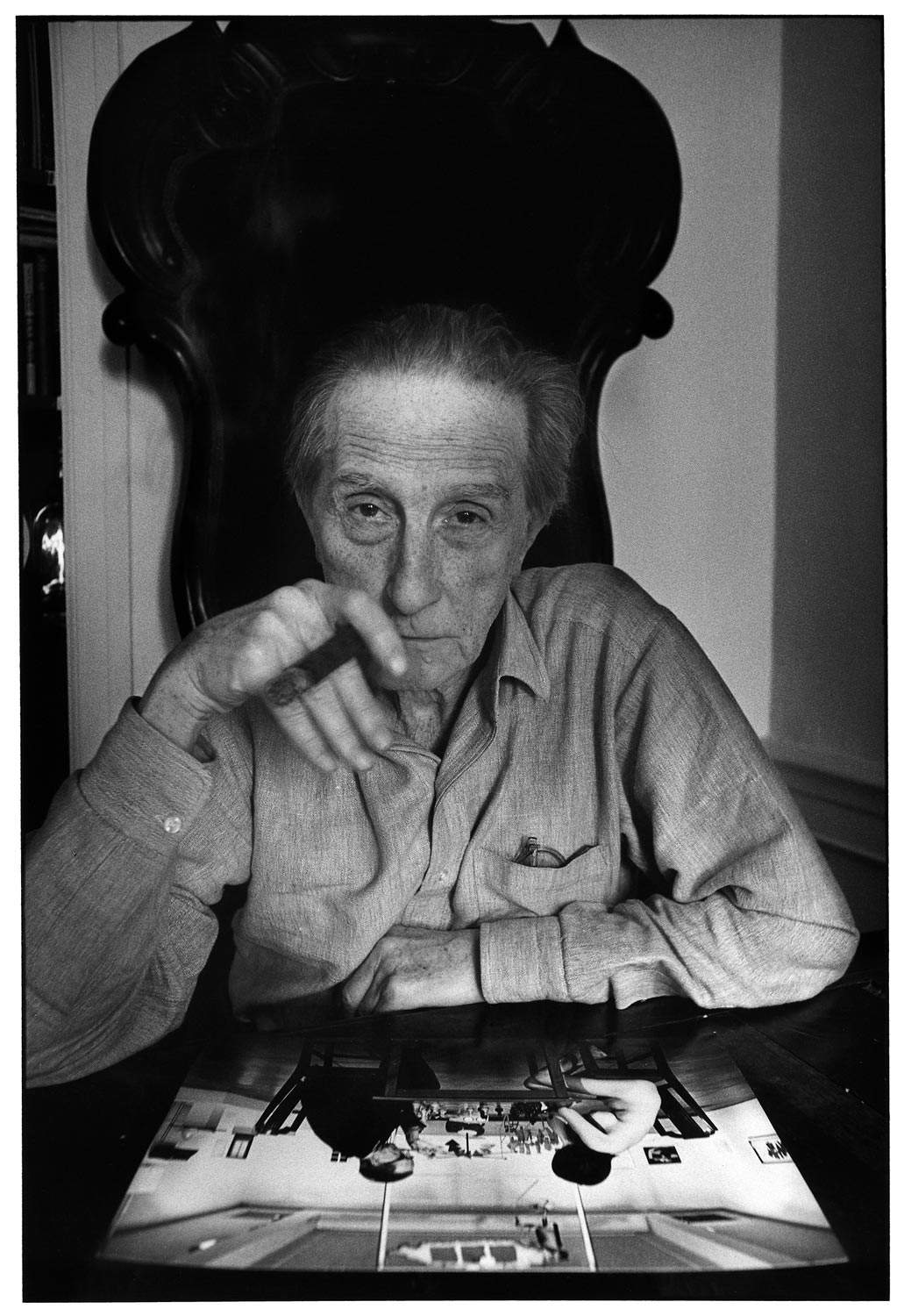 Ugo Mulas, Marcel Duchamp, New York (1965 - 1967) Ugo Mulas, Marcel Duchamp, New York (1965 - 1967)