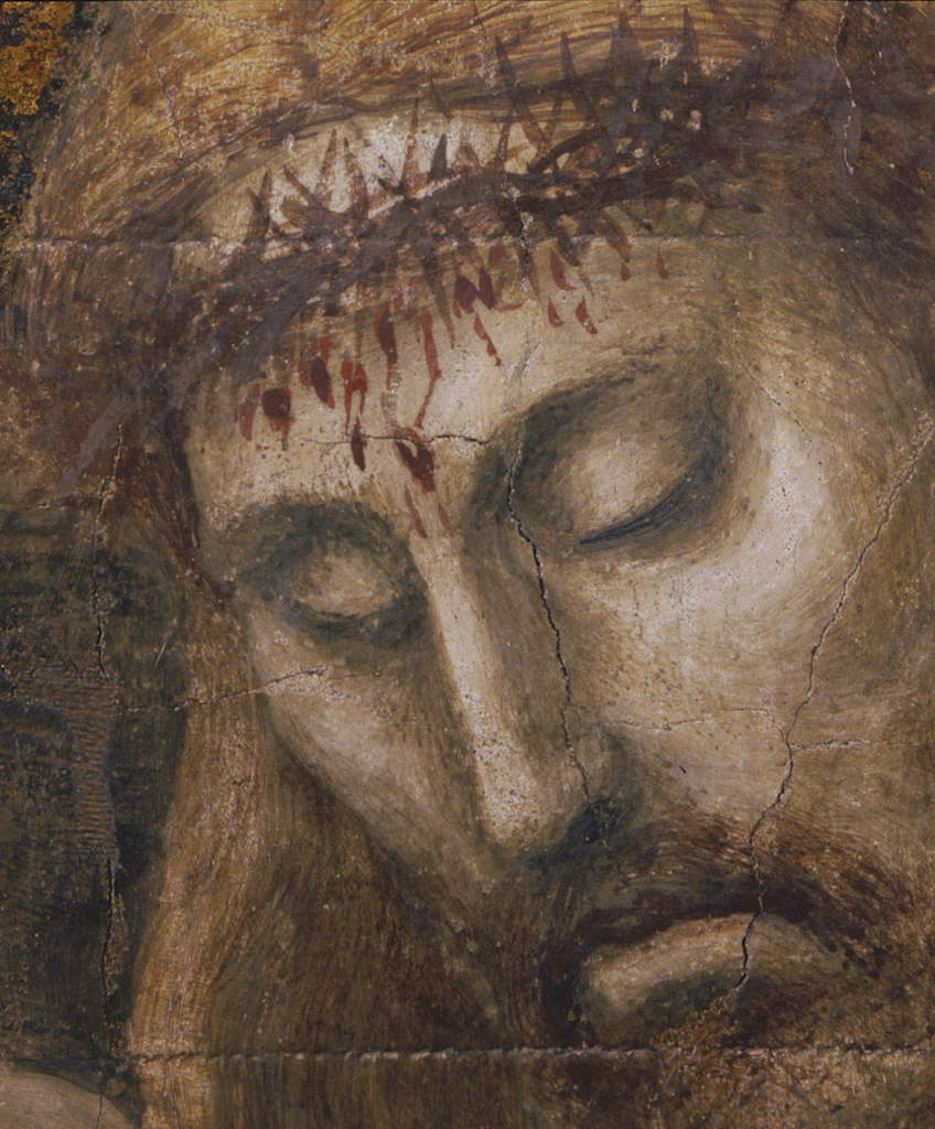 Das Gesicht von Christus Das Gesicht von Christus
