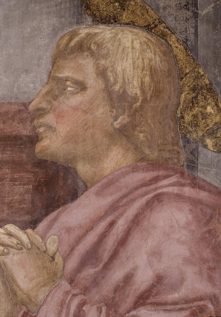 Der Heilige Johannes Der Heilige Johannes