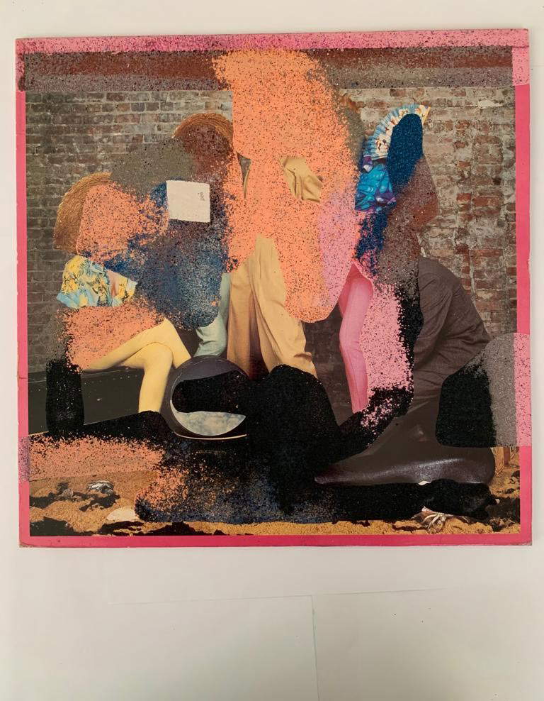 Œuvres sur carton de Nicola Bolla Œuvres sur carton de Nicola Bolla