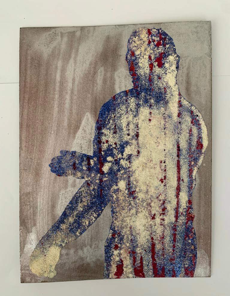 Œuvres sur carton de Nicola Bolla Œuvres sur carton de Nicola Bolla