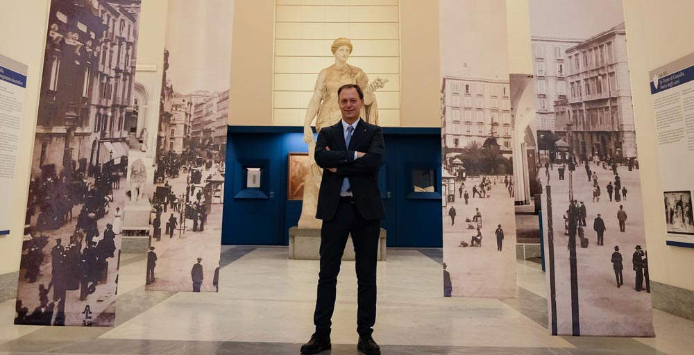 Paolo Giulierini Paolo Giulierini