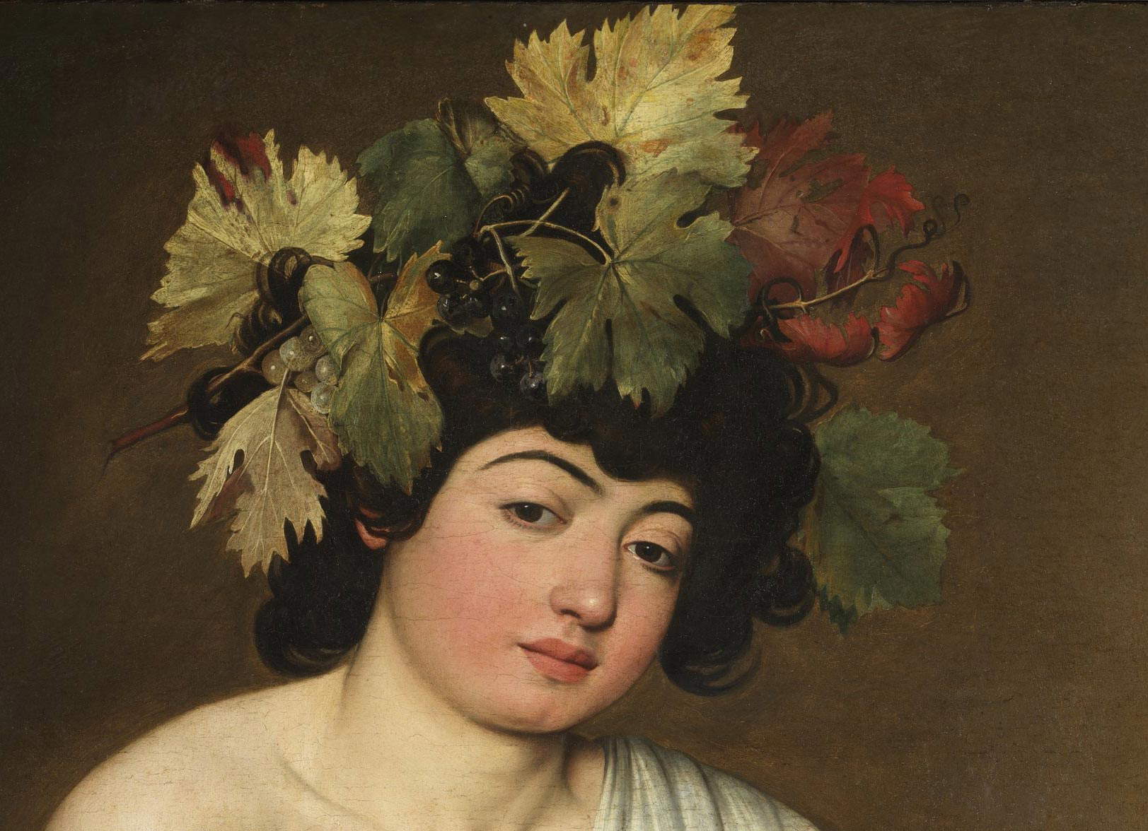 Das Gesicht des Bacchus Das Gesicht des Bacchus