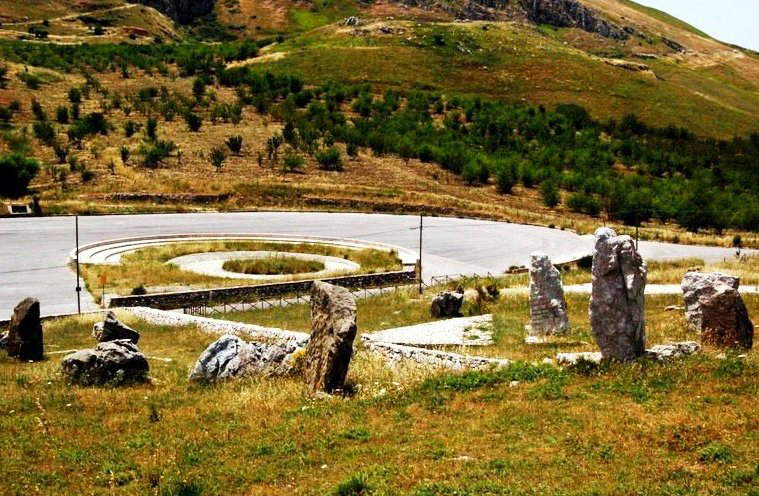 Gedenkstätte Portella della Ginestra