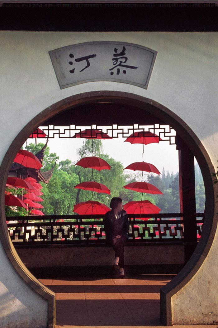 Giovanna Dal Magro, installation d'artiste en Chine Giovanna Dal Magro, installation d'artiste en Chine