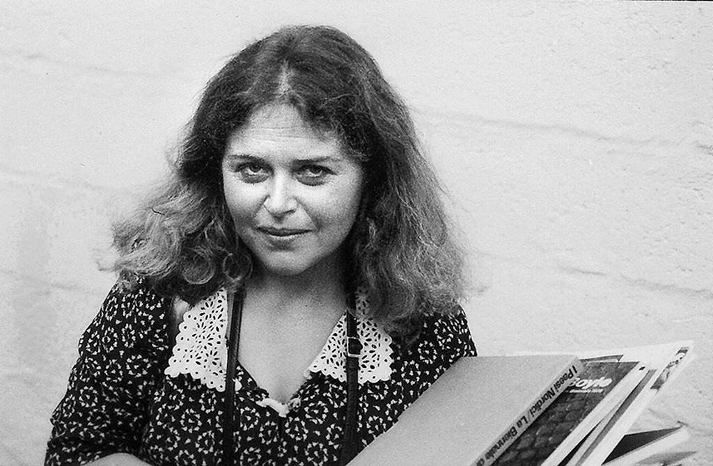 Giovanna Dal Magro représentée par Giorgio Colombo dans les années 1970 Giovanna Dal Magro représentée par Giorgio Colombo dans les années 1970
