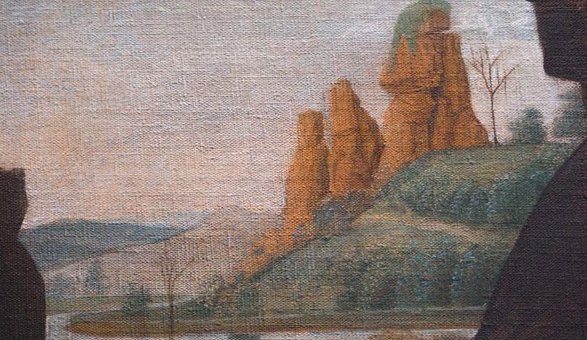 The landscape The landscape