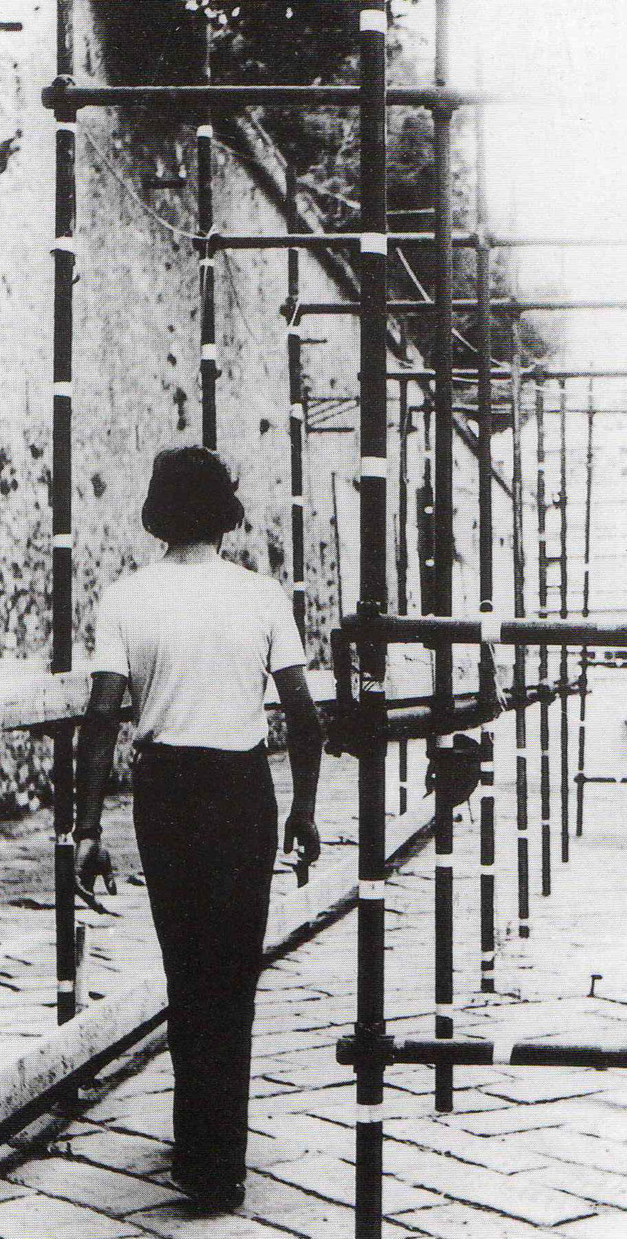 Angelo Pretolani, Minotaure, Gênes, 10 septembre 1973, représentation Angelo Pretolani, Minotaure, Gênes, 10 septembre 1973, représentation