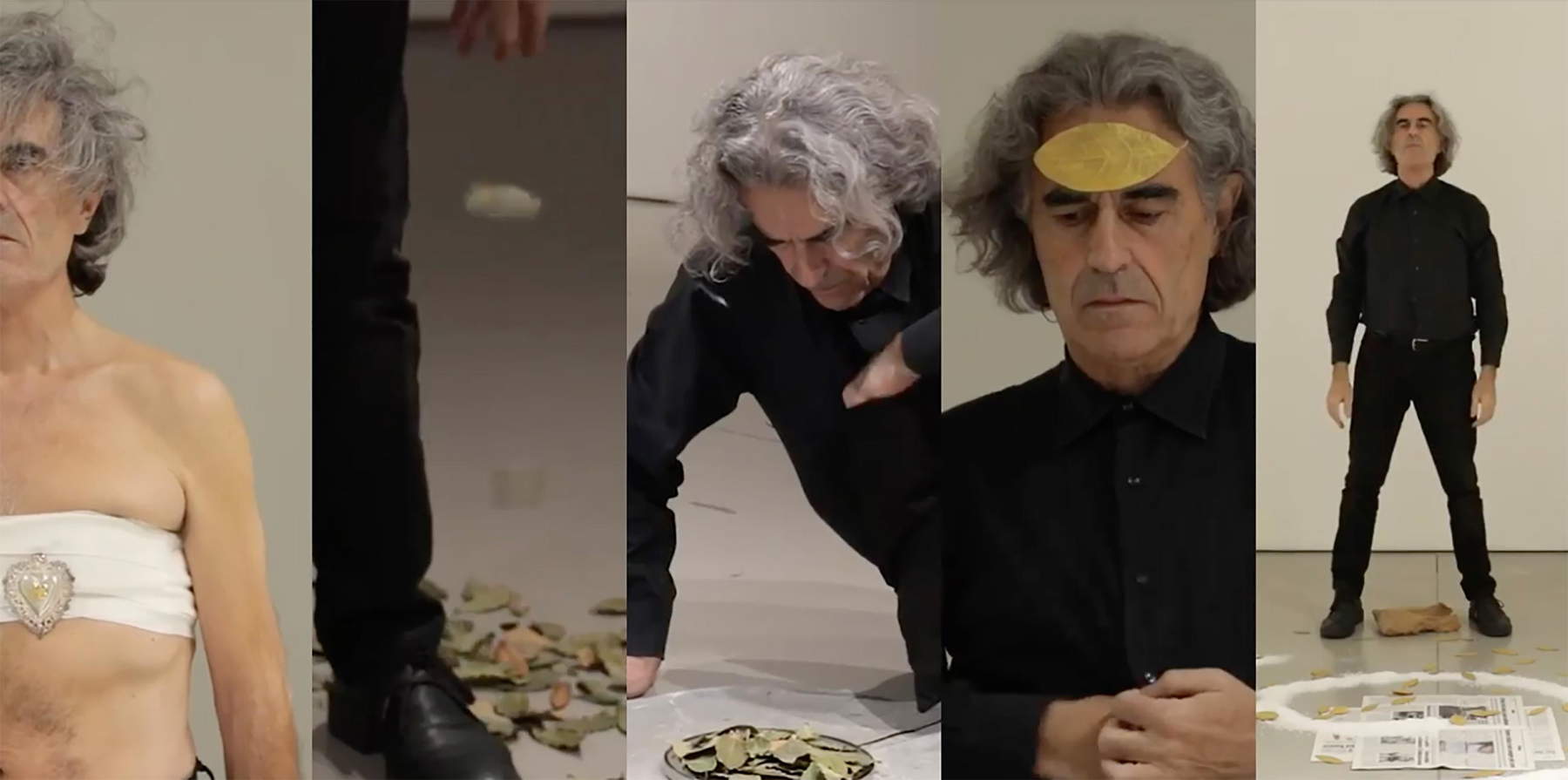 Angelo Pretolani, Sotto il selciato c'è la spiaggia (5 représentations à 5 heures du soir dédiées à Federico Garcia Lorca). Rome, Musée MACRO, 24-28 octobre 2018. Angelo Pretolani, Sotto il selciato c'è la spiaggia (5 représentations à 5 heures du soir dédiées à Federico Garcia Lorca). Rome, Musée MACRO, 24-28 octobre 2018.